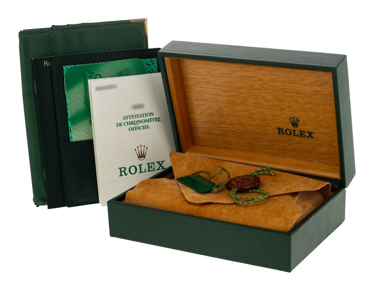 Rolex Datejust 16233
